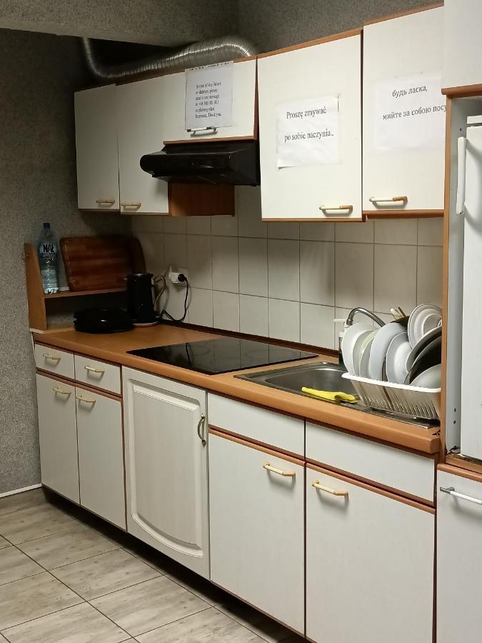 סווראוץ' Pokoje Pod Swierkiem מראה חיצוני תמונה